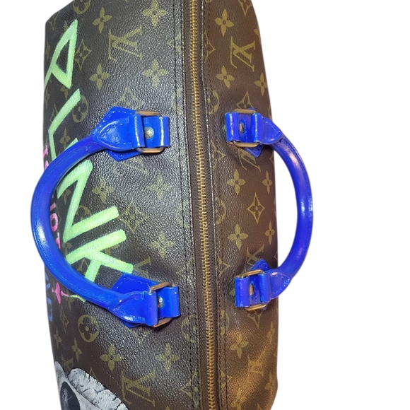 Louis Vuitton Speedy 35 - Picture 3 of 10